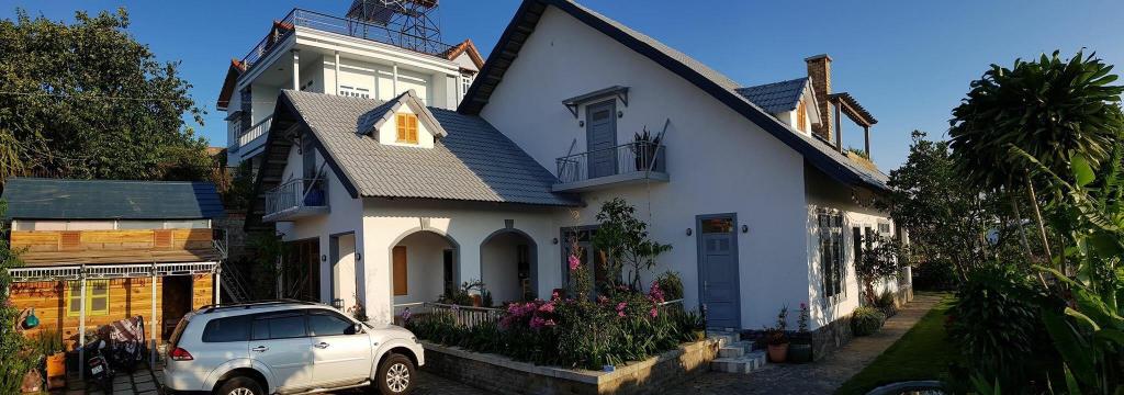 Tía Dú Villa Homestay Đà Lạt