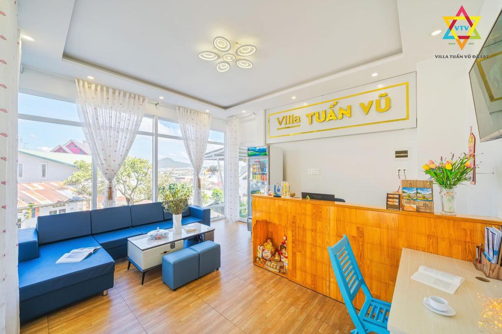 Biệt thự Tuấn Vũ Đà Lạt