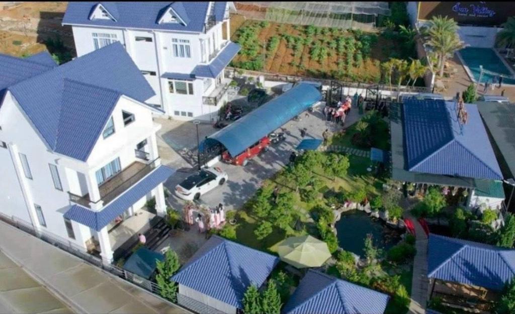 Biệt thự sân vườn Sun Đà Lạt