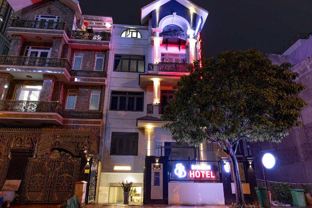 Bin Bin Hotel 14 – Near Vstar School D7