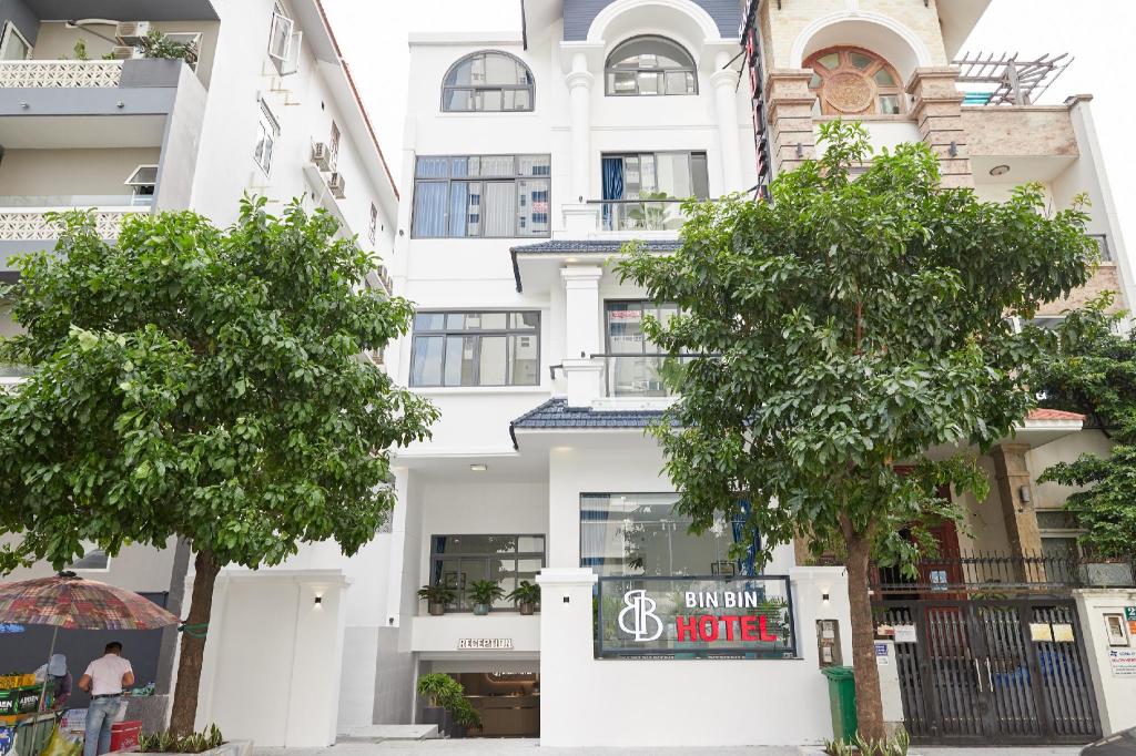 Bin Bin Hotel 9 Near Tam Anh Hospital