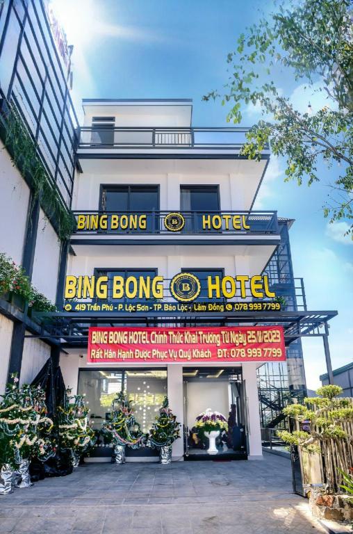 Bing Bong HoTel