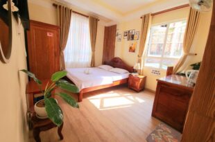 Bình Đào Hotel – Khách sạn ngay trung tâm giá rẻ