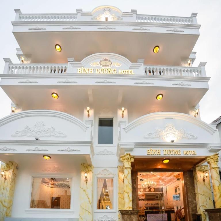 Bình Dương-Đà Lạt Hotel