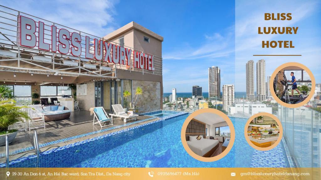 Bliss Luxury Hotel & Spa