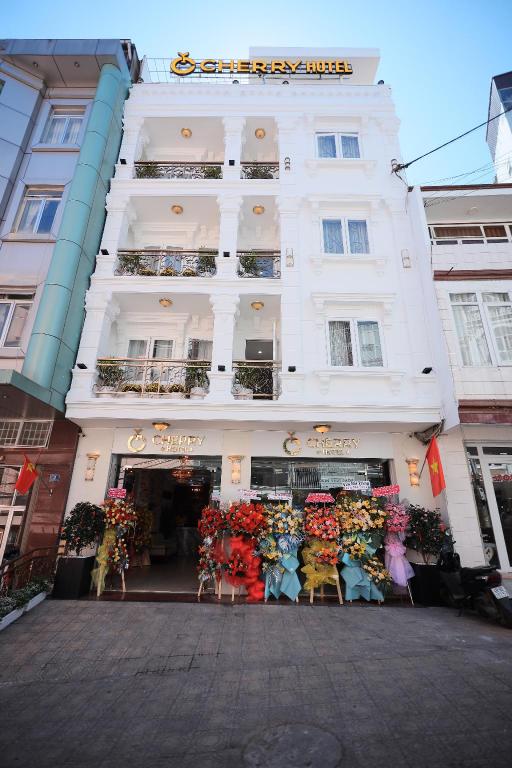 CHERRY HOTEL – Dalat
