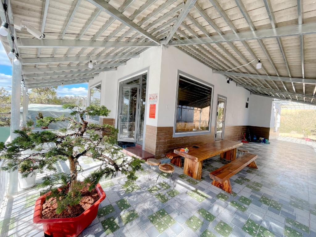 Cẩm Tú Villa Đà Lạt