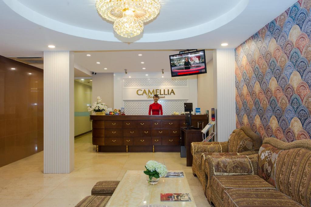 Camellia Boutique Hotel