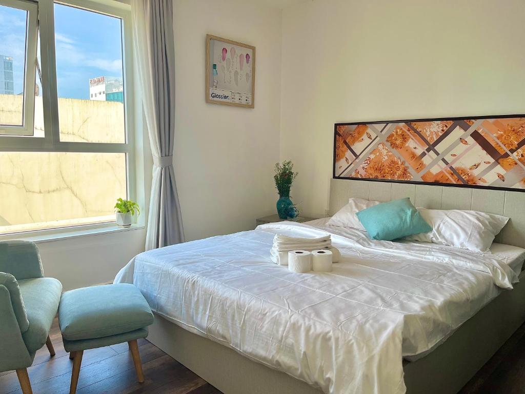 Căn hộ trung tâm quận 3 Terra royal