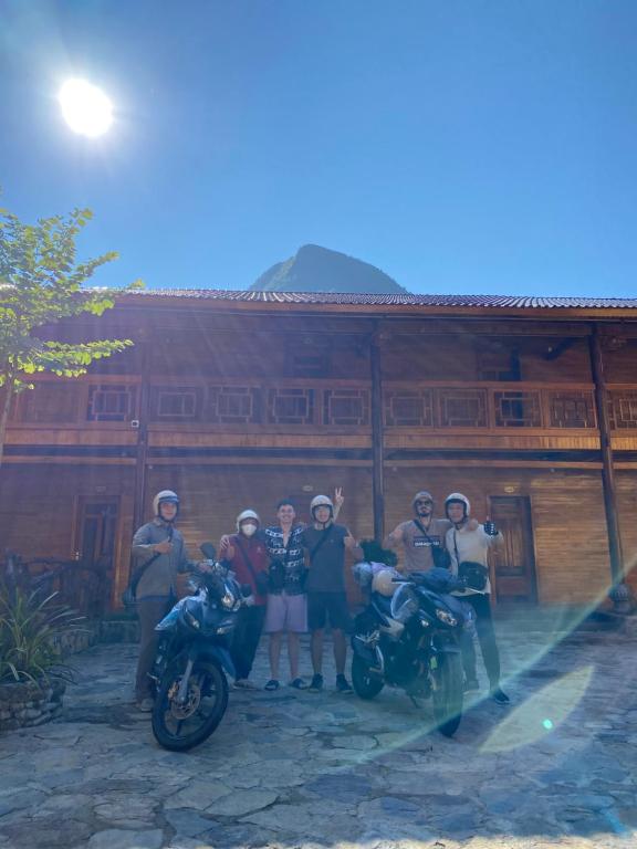 Cao nguyên đá homestay mèo vạc