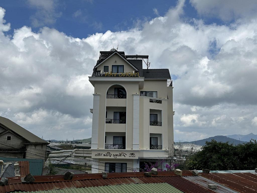 Capital O 1208 Phong Van Villa