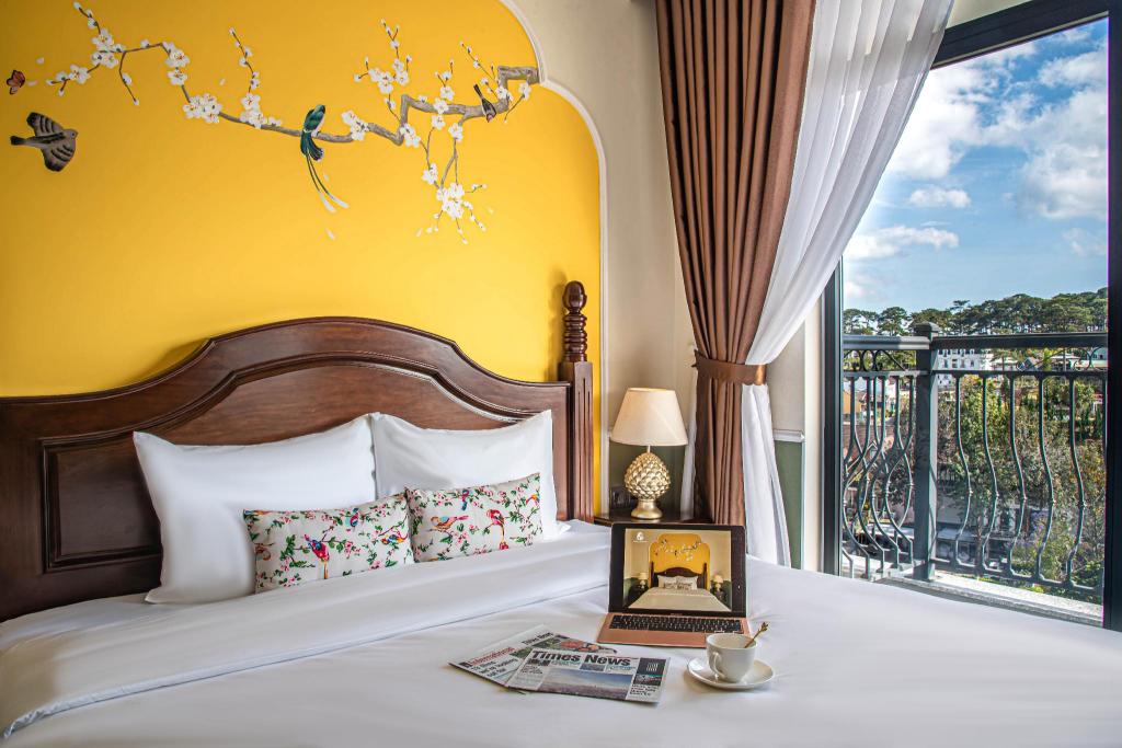 Charlie Mansion Dalat