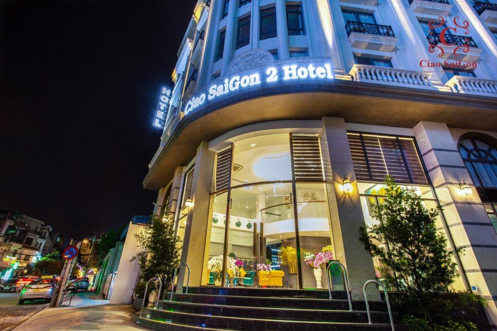Ciao Saigon 2 Hotel