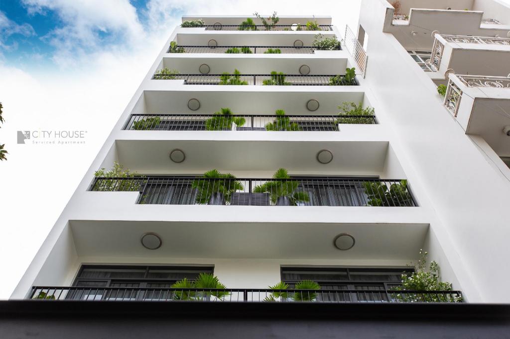 Cityhouse – CD Apartment