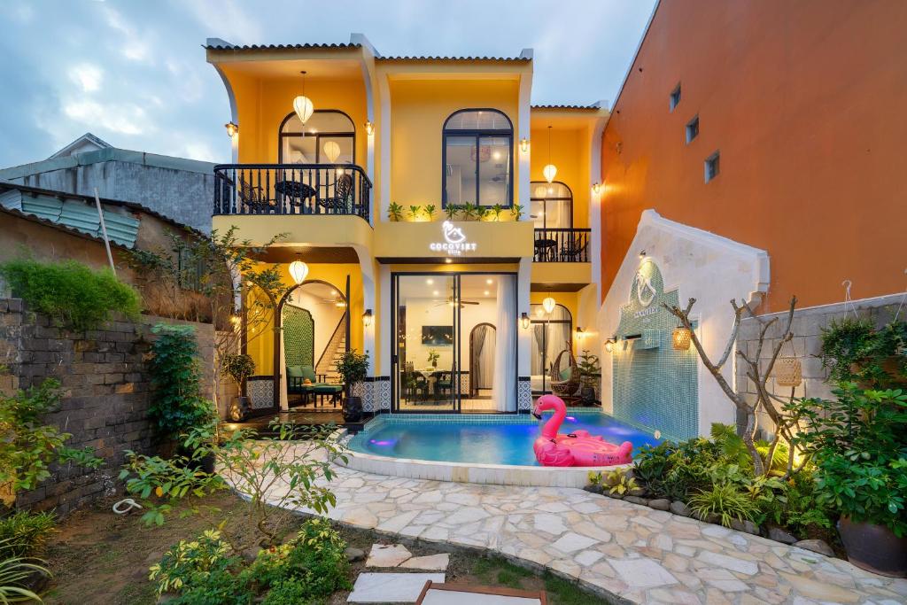 Cocoviet2 Villa Hoi An