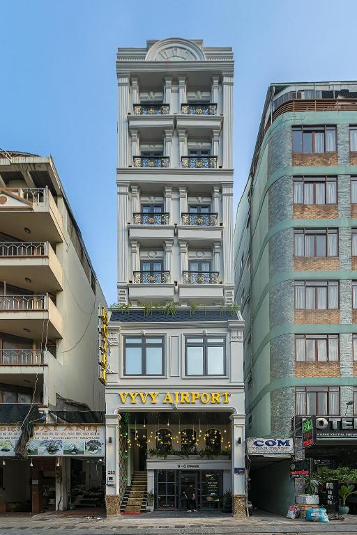 Collection O VyVy Airport Hotel