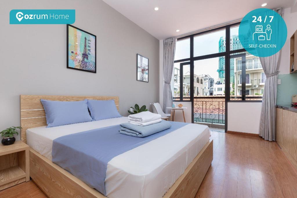 Cozrum Homes Lý Chính Thắng