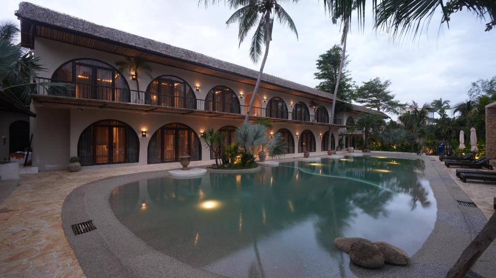 De’ TuVa resort Mui Ne