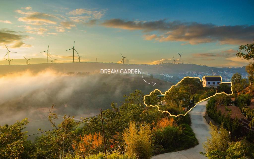 Dream Garden Homestay Cầu Đất