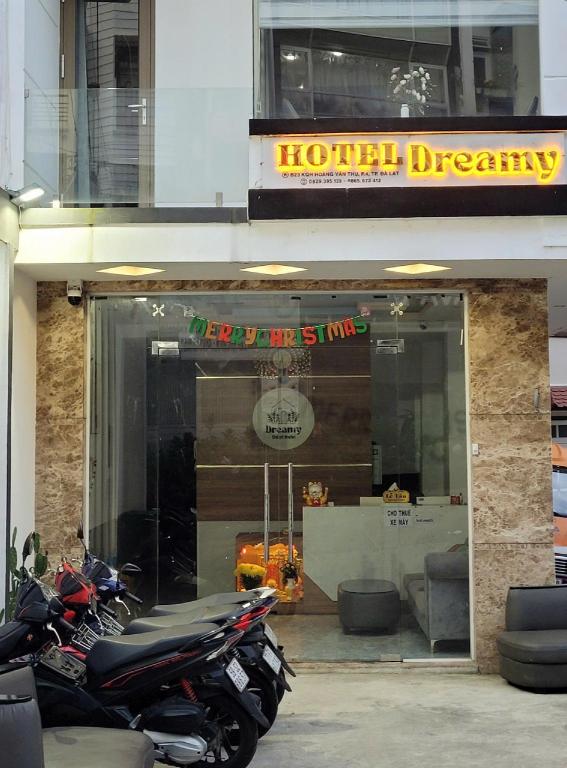 Dreamy Hotel Dalat