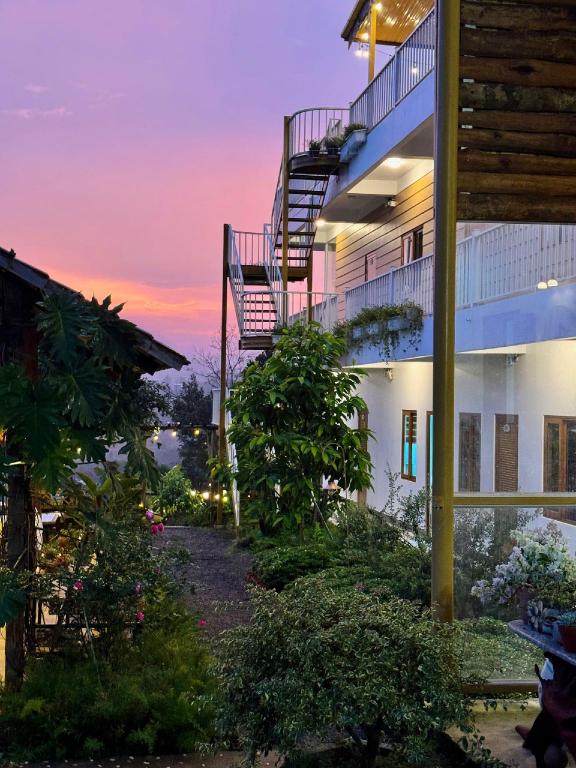 Dứa Homestay – Bảo Lộc