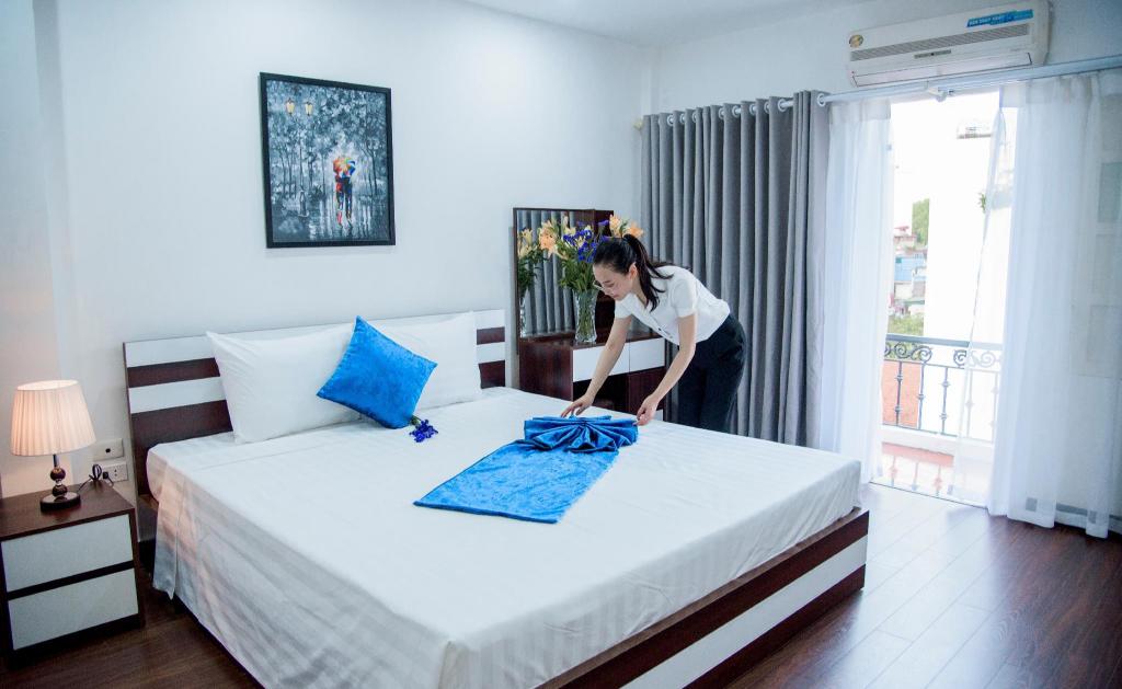 Eco Nest Apartment & Hotel Dinh Ngang