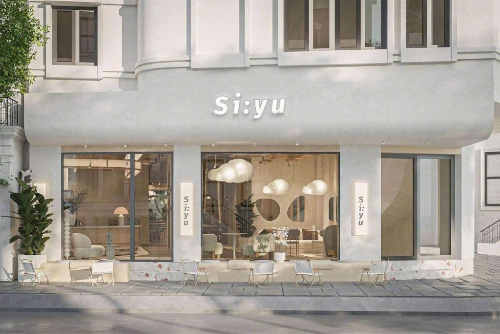 Eco Nest Hotel & Apartment