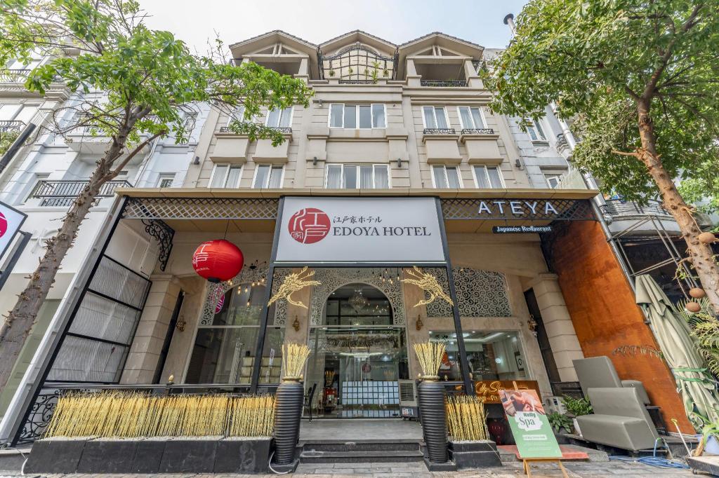 Edoya Hotel Phu My Hung