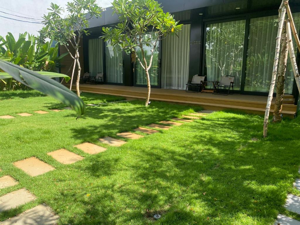 Elambo Space – Không gian nghỉ dưỡng sân vườn gần biển