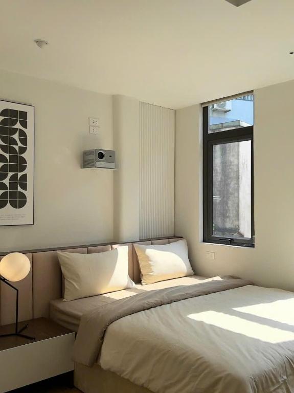 Energy charging| Sunlight| Peaceful |23m2| R401