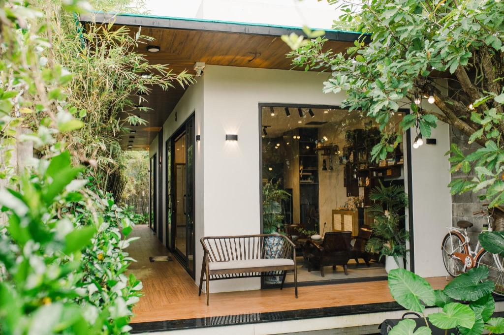 Family Home Villa Ba Na