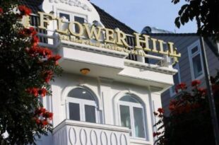 Flower Hill Hotel