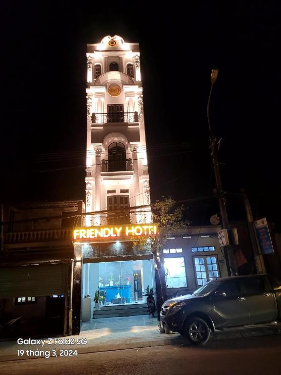 Friendly Hotel – Hà Giang