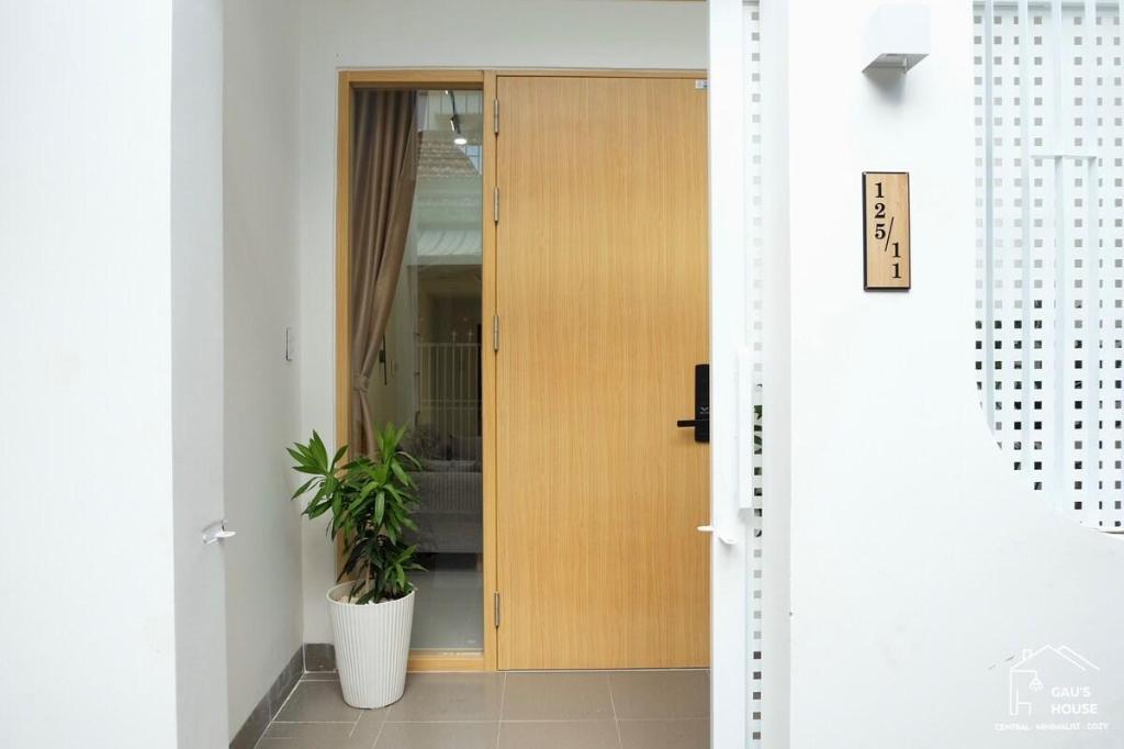 Gau’s House – Cozy home near Airport, Han Market