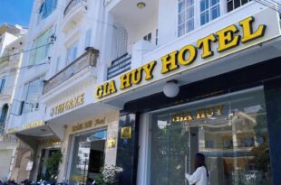 Glory Gia Huy Hotel