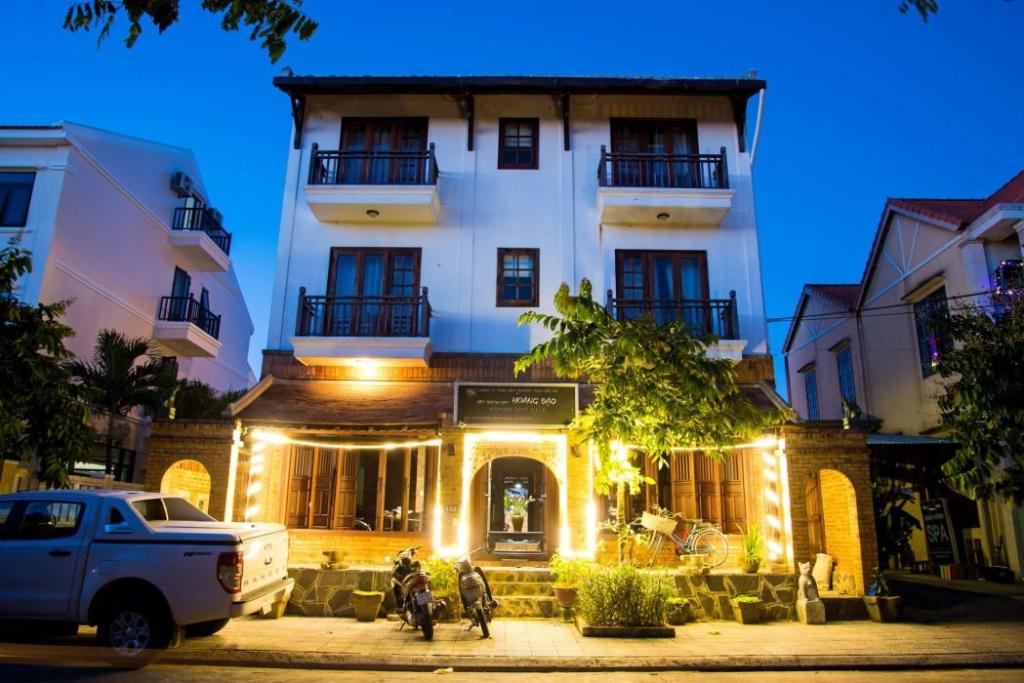 Golden Peach Villa Hoi An