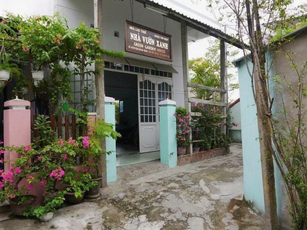 Green Garden House Homestay