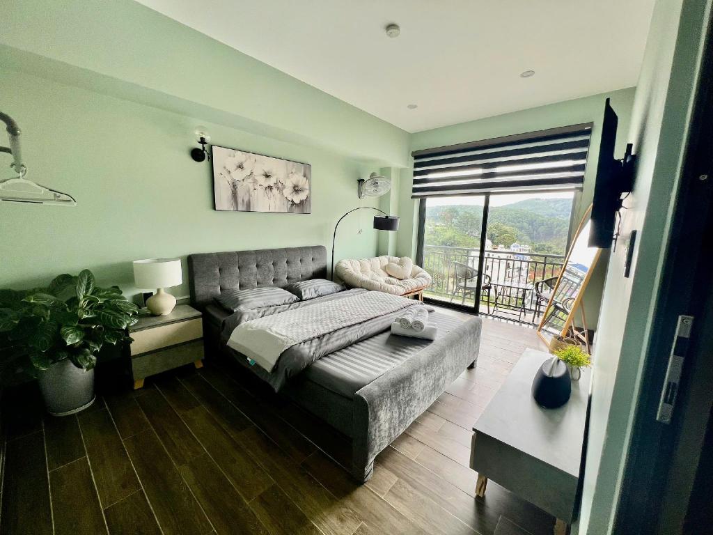 Green House – Căn hộ có bếp riêng