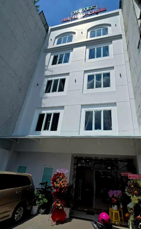 Hà Bảo Châu Hotel Tân Bình