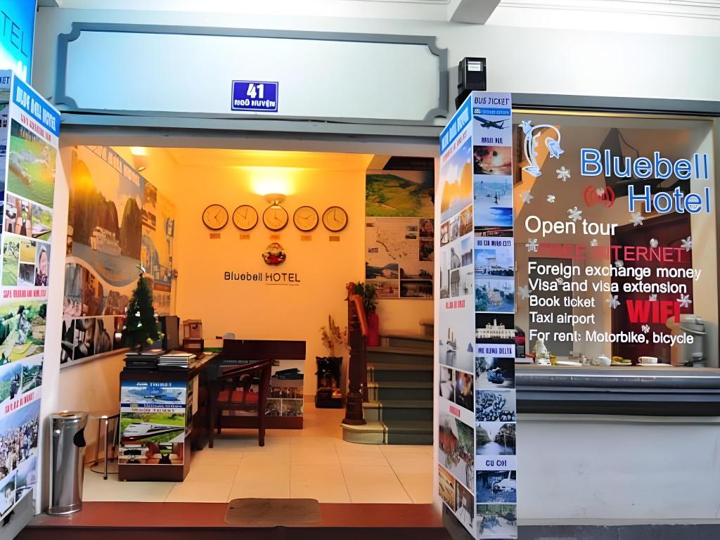 Hanoi Bluebell Hotel