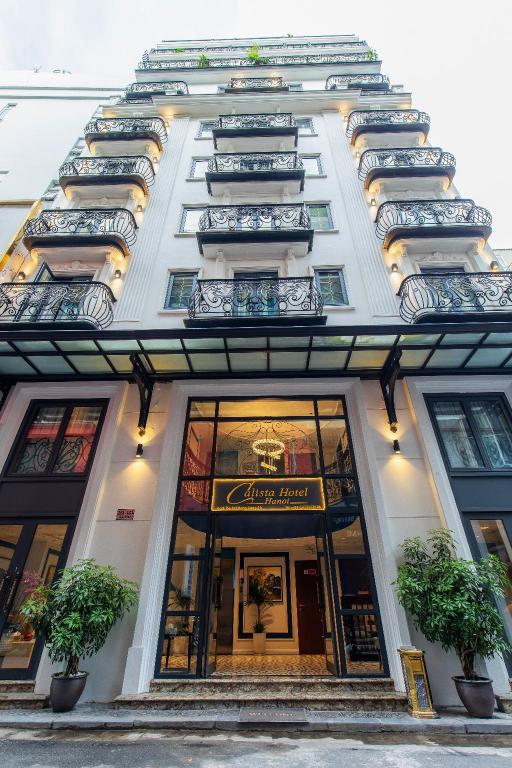Hanoi Calista Hotel & Spa