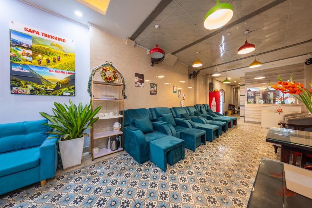Hanoi Capital Hostel & Travel