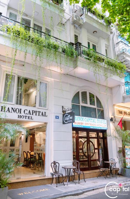 Hanoi Capital Premium Hotel