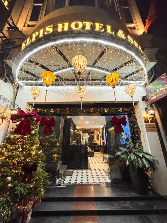 Hanoi Elpis Hotel & Spa