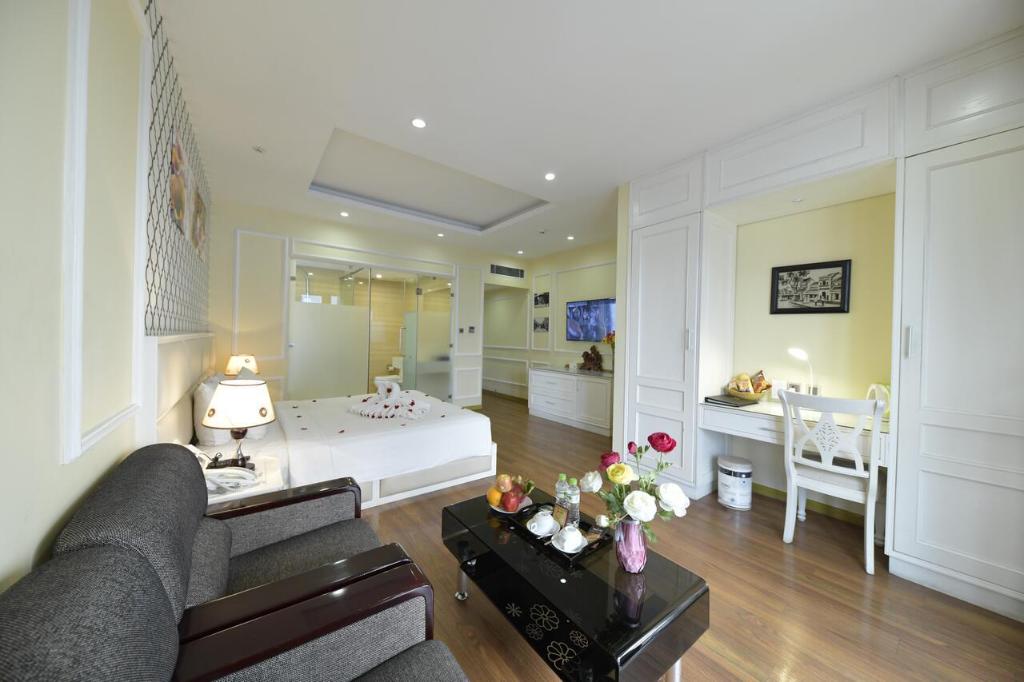 Hanoi HM Boutique Hotel