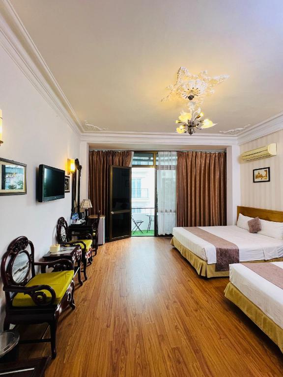 Hanoi Win Hotel & Travel