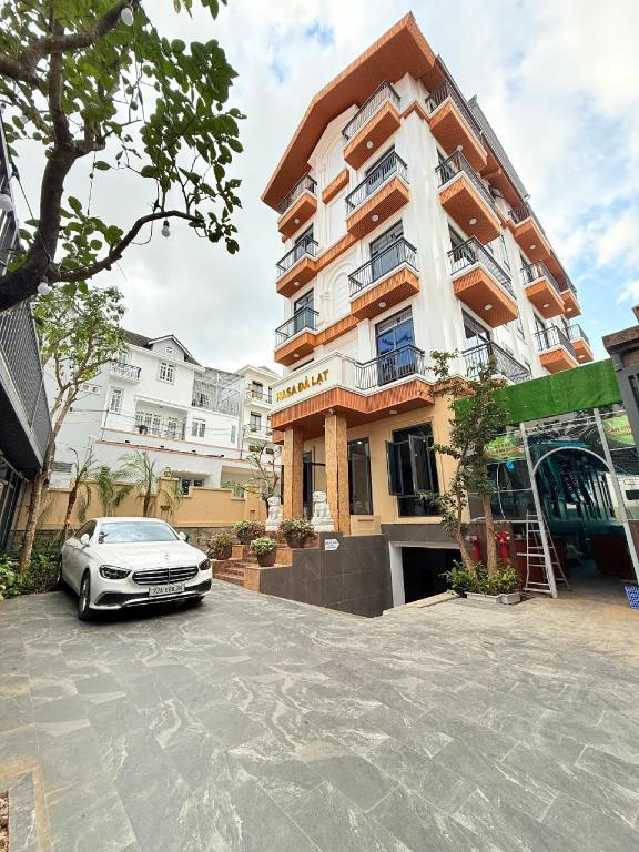Hasa Da Lat Hotel and Apartment