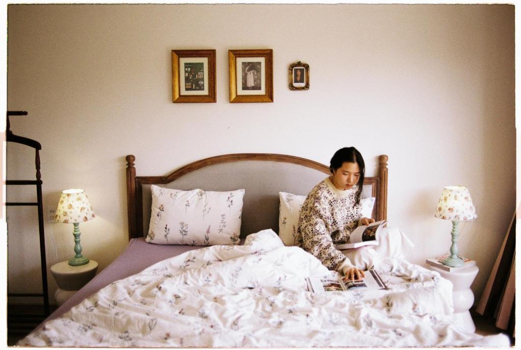 Hè Maison Boutique Stay & café