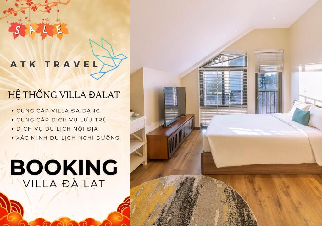 Hệ Thống Villa Đà Lạt