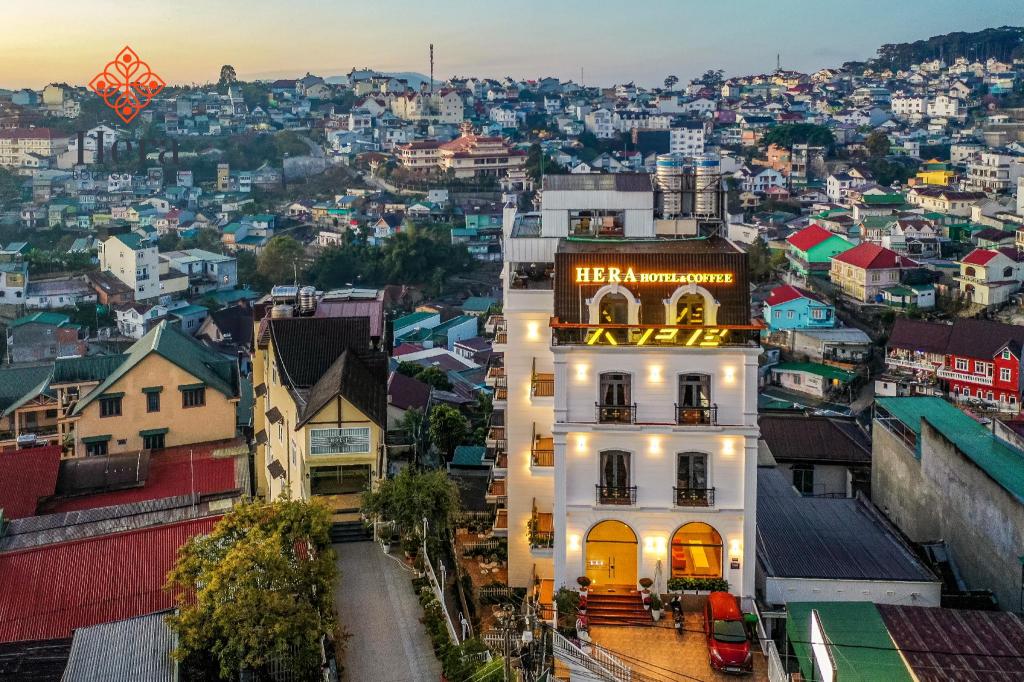 Hera Hotel Đa Lat